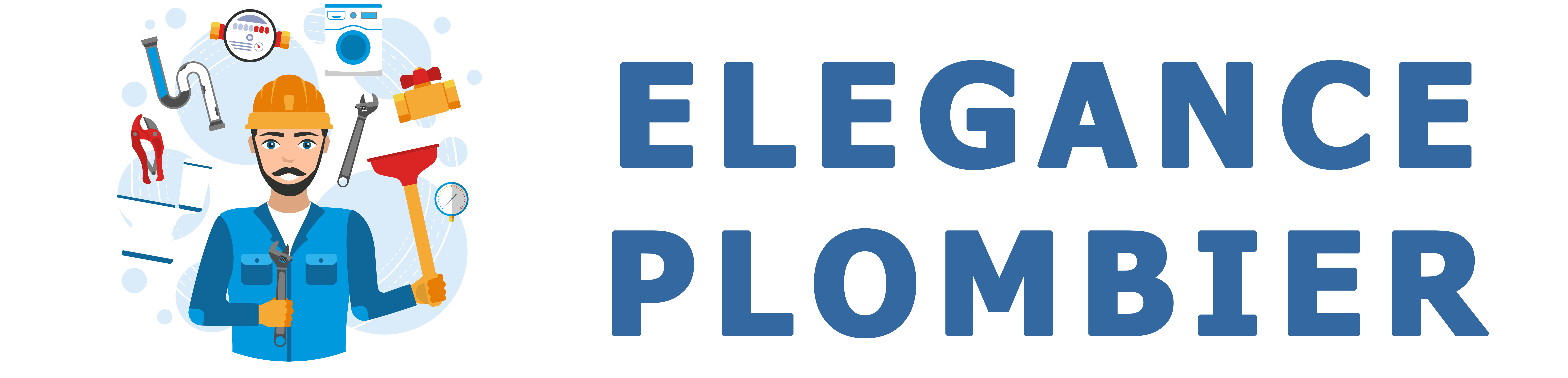 Logo Elégance plombier à Cannes Alpes-Maritimes 06